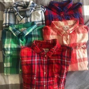 FLANNEL BUNDLE